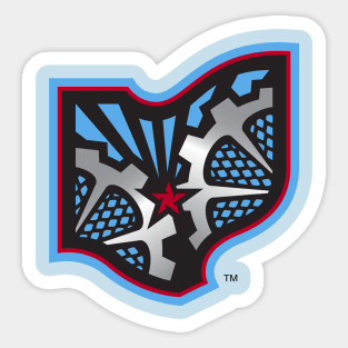 Ohio Machine Sticker